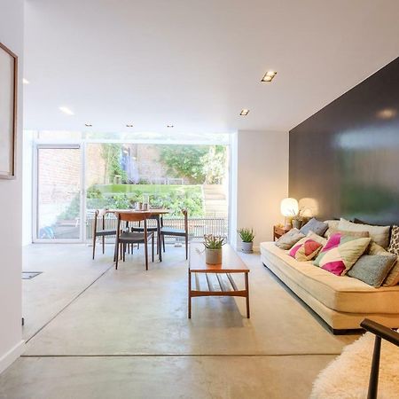 1Bd Apartment With Garden Brugmann Area Brussels Ngoại thất bức ảnh