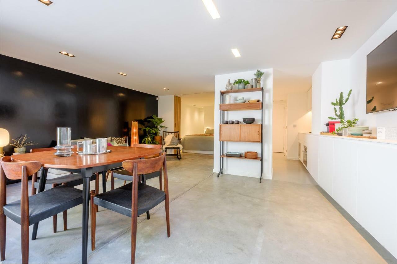 1Bd Apartment With Garden Brugmann Area Brussels Ngoại thất bức ảnh
