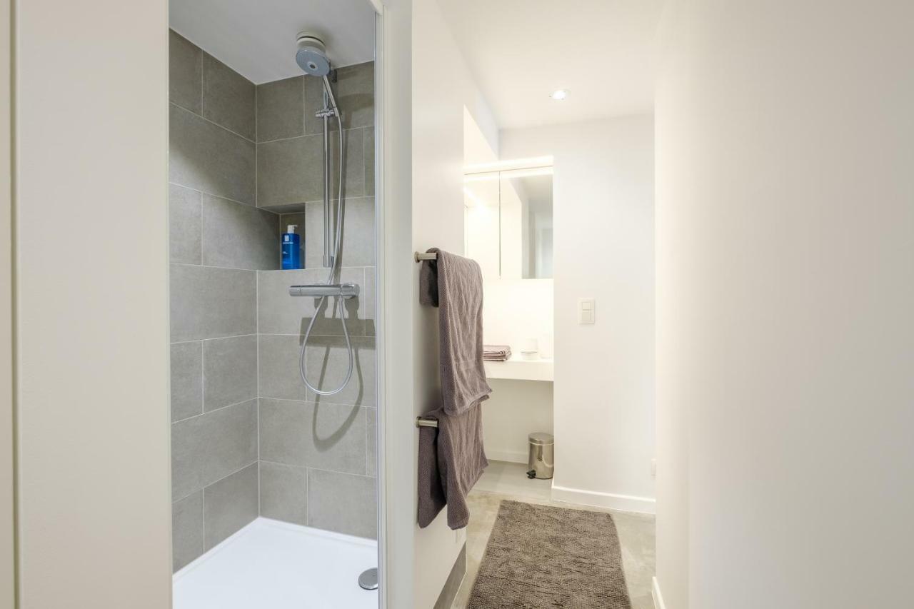 1Bd Apartment With Garden Brugmann Area Brussels Ngoại thất bức ảnh