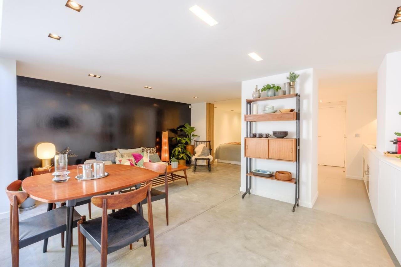 1Bd Apartment With Garden Brugmann Area Brussels Ngoại thất bức ảnh