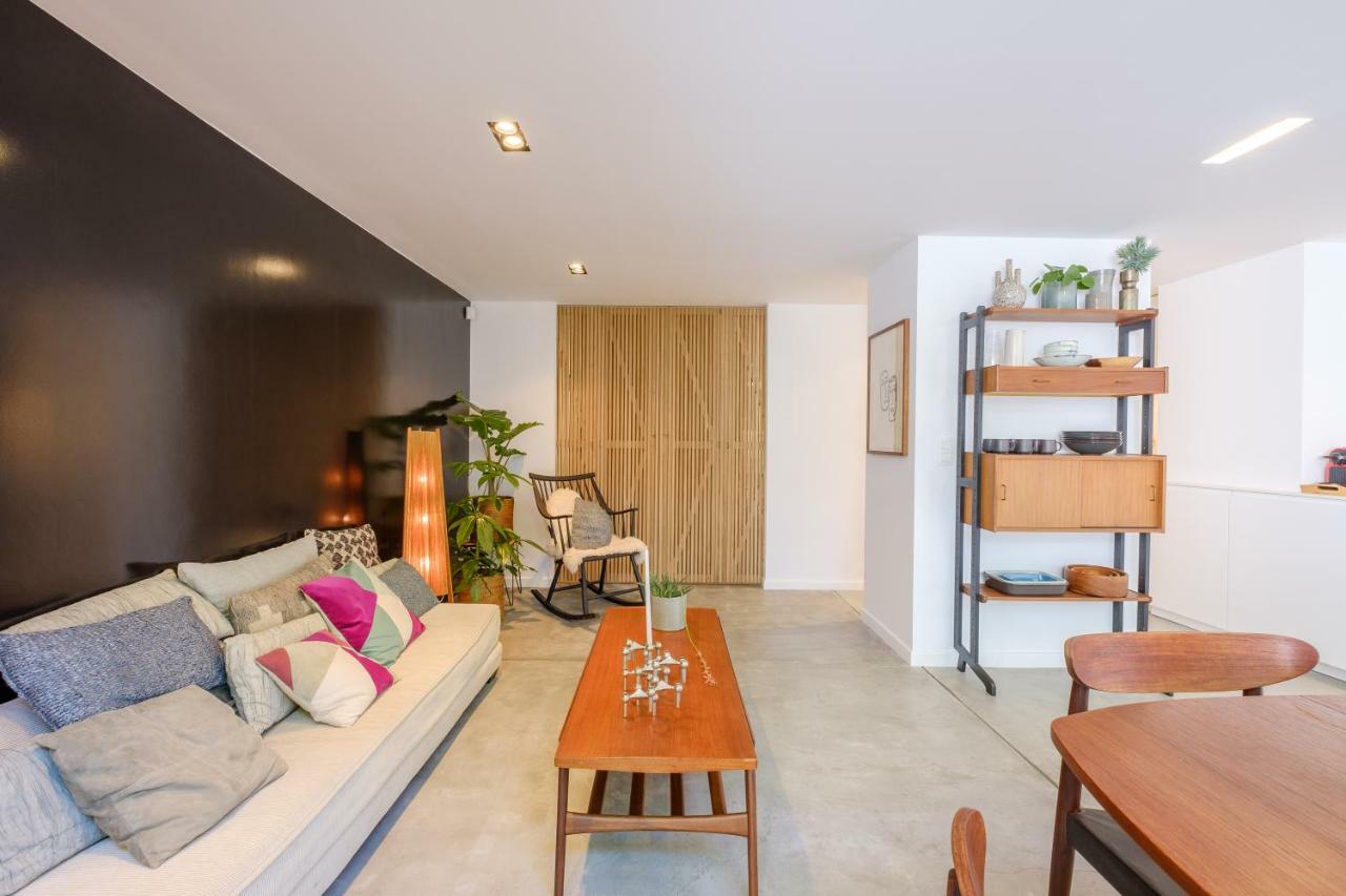 1Bd Apartment With Garden Brugmann Area Brussels Ngoại thất bức ảnh