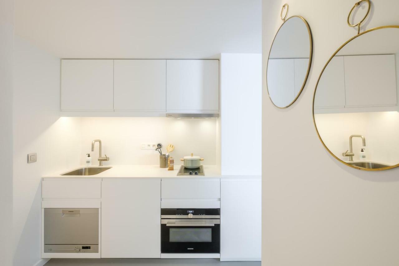 1Bd Apartment With Garden Brugmann Area Brussels Ngoại thất bức ảnh