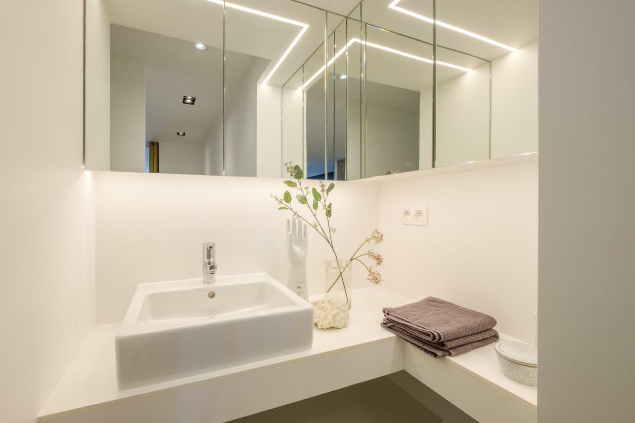 1Bd Apartment With Garden Brugmann Area Brussels Ngoại thất bức ảnh