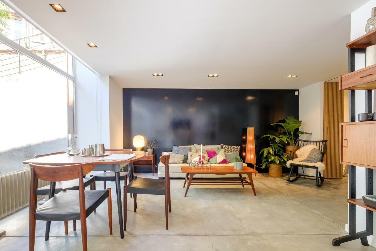 1Bd Apartment With Garden Brugmann Area Brussels Ngoại thất bức ảnh