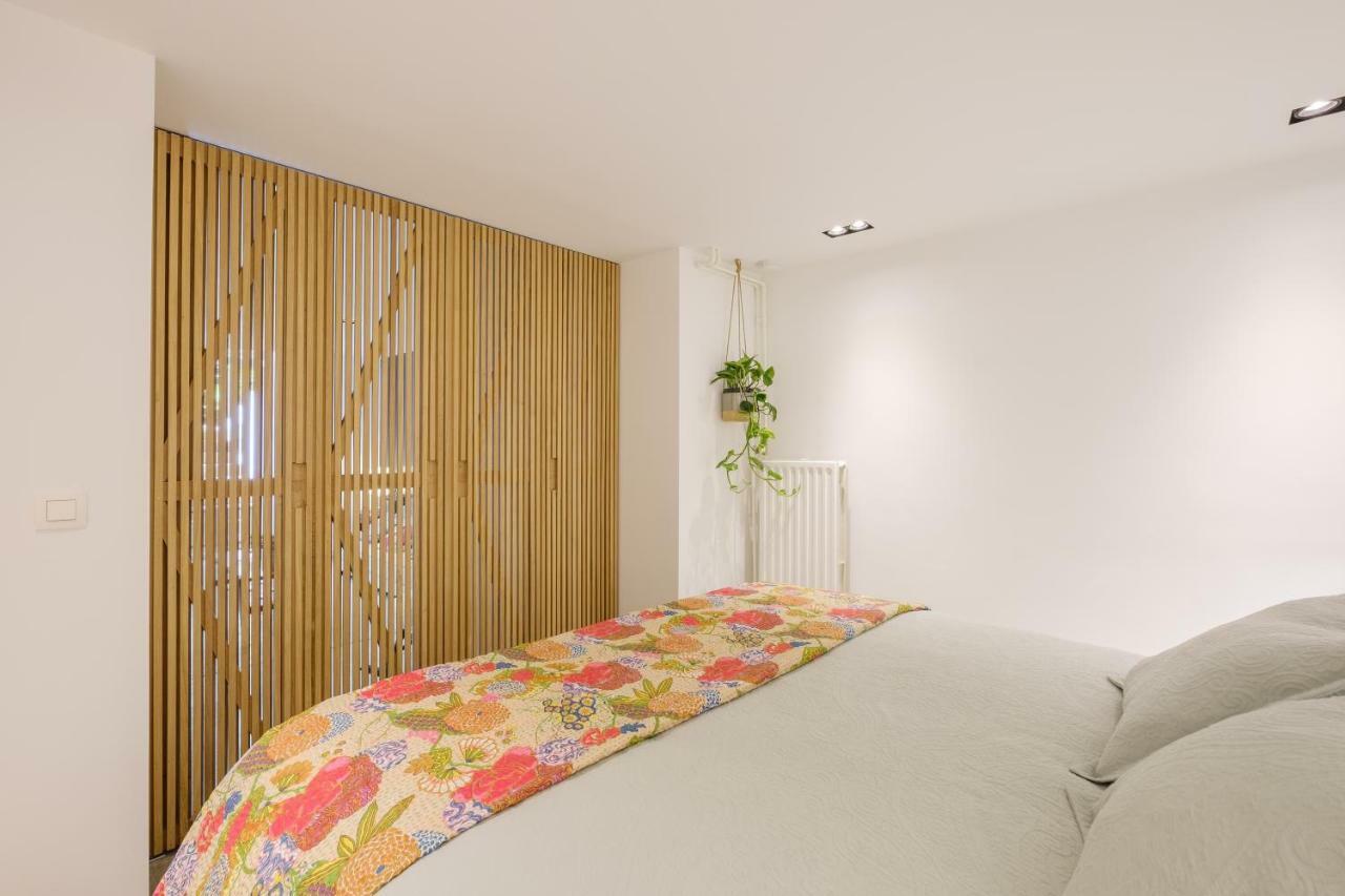 1Bd Apartment With Garden Brugmann Area Brussels Ngoại thất bức ảnh